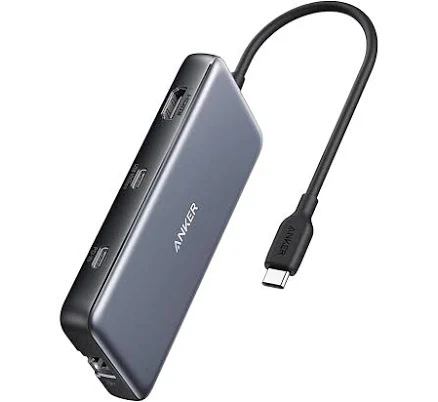 Anker 555 USB-C Hub 8-in-1