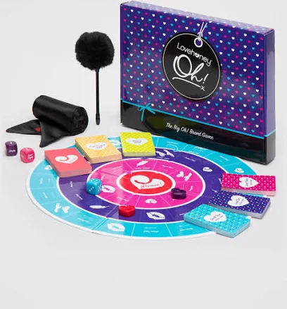 Lovehoney Oh! The Big Oh Board Game