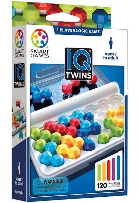 IQ Twins Smart Games