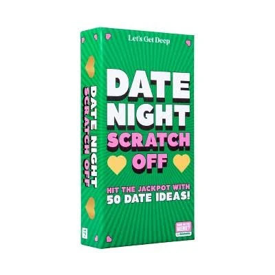 What Do You Meme Date Night Scratch Off Cards