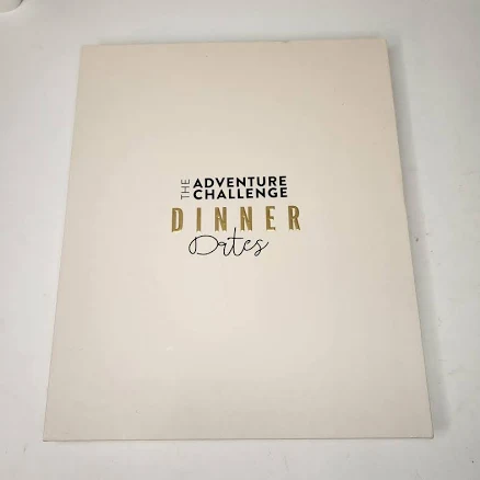 The Adventure Challenge Game Couples Limited Edition