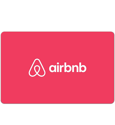 Airbnb $25 Gift Card