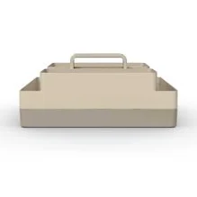 IKEA KUGGIS desk organizer set 2 pieces