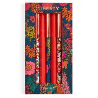 Galison Liberty Everyday Floral Pen Set