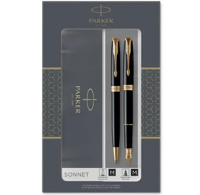 Parker Sonnet Duo Gift Set