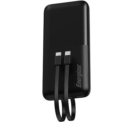 Energizer 10,000mAh 22.5W 4-Port Universal Fast Charging Power Bank