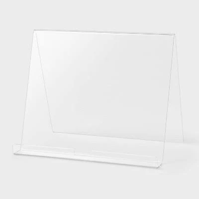 Brightroom Acrylic Tablet and Book Stand