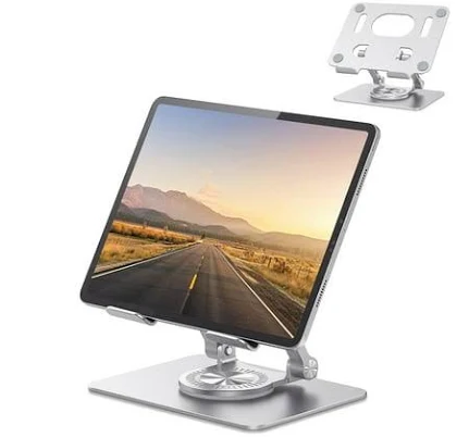 Kexin Aluminum Adjustable Universal Tablet Stand