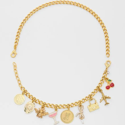 John Wind Jewelry Custom Charm Bracelet