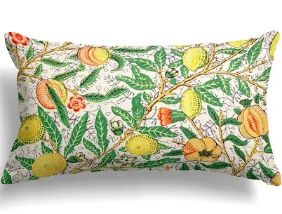 Custom Printed Throw Pillow Cases