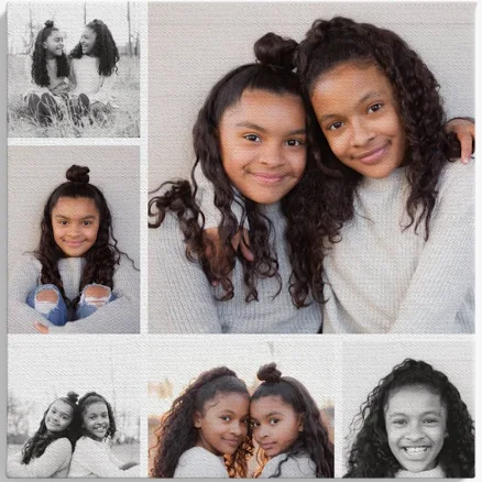 Custom Canvas Prints | VistaPrint