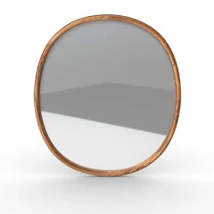 Hearth & Hand with Magnolia Rounded Corner Accent Mirror