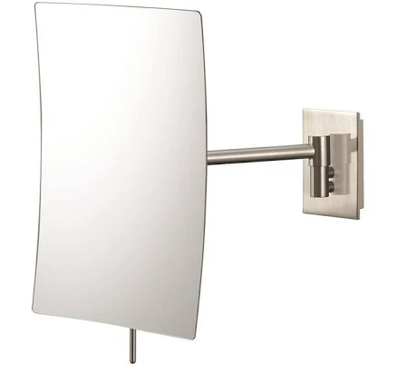 Aptations Minimalist Rectangular Wall Mirror