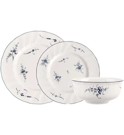 Villeroy & Boch Vieux Luxembourg Dinner Set