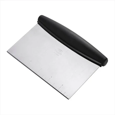 OXO Multi-Purpose Stainless Steel Scraper & Chopper