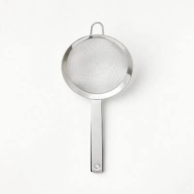Figmint Stainless Steel Mesh Strainer
