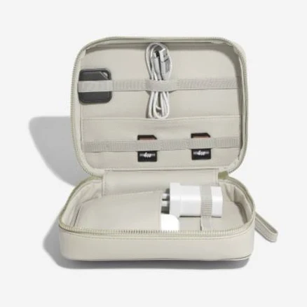 Stackers Pebble Charger and Headphones Case