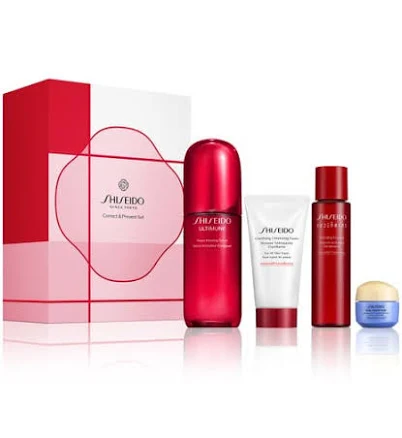 Shiseido Correct & Prevent Skincare Gift Set