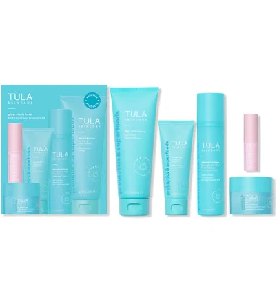 TULA Glow Starts Here Skin Essentials Kit