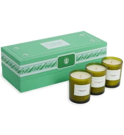 Flamingo Estate Mini Three Sisters Candle Set