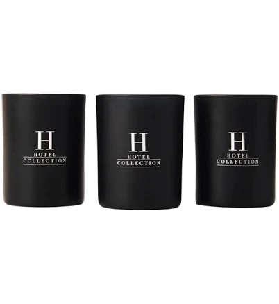 Hotel Collection Candle Trio Gift Set