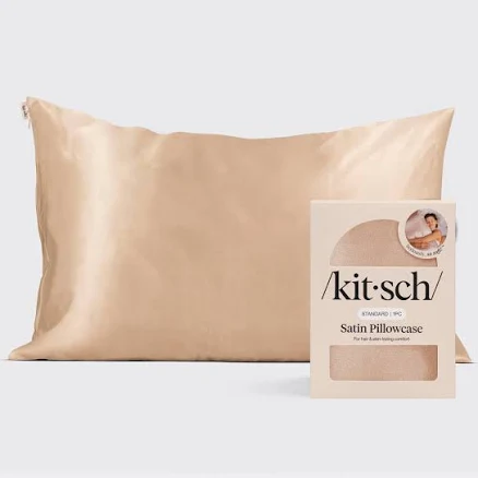 KITSCH Satin Pillowcase