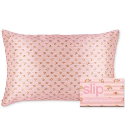 Slip Silk Pillowcase