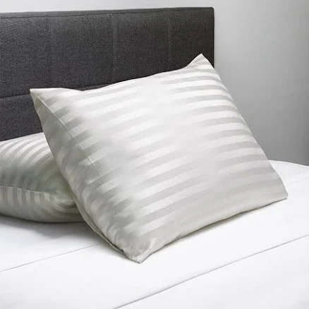 Fishers Finery 30mm 100% Pure Mulberry Silk Pillowcase