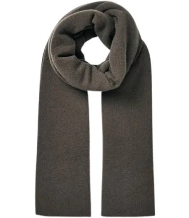 Cashmere Travel Wrap White + Warren