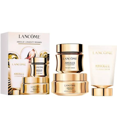 Lancome Absolue Longevity Regimen Gift Set
