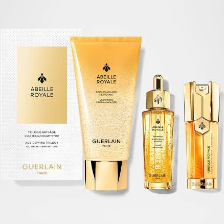 guerlain Abeille Royale Skincare Essentials Gift Set