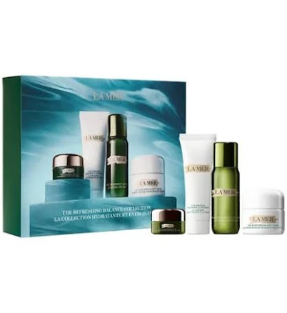 La Mer The Refreshing Balance Collection Skincare Set
