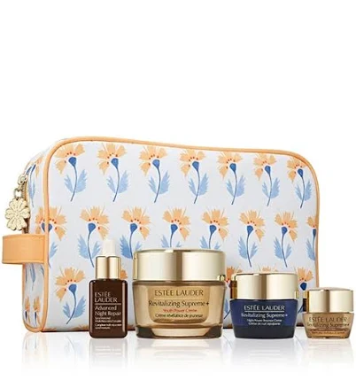 Estee Lauder Revitalizing Supreme+ Routine Skincare Gift Set