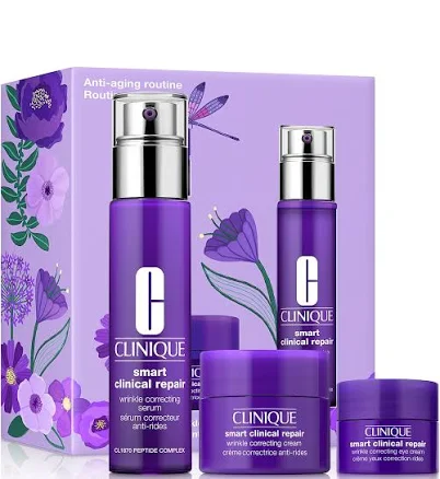 Clinique Anti-Aging Routine Skincare Gift Set