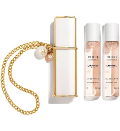 CHANEL COCO Mademoiselle Eau de Parfum Purse Spray