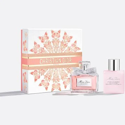 Dior Miss Dior Eau de Parfum and Body Milk Set