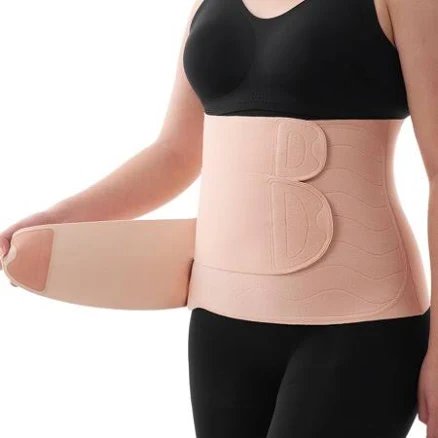 Momcozy Ergowrap Postpartum Belly Wrap