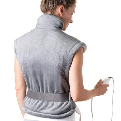 Pure Enrichment PureRelief Back & Neck Heating Pad