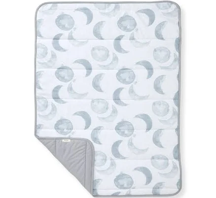Burt's Bees Baby Reversible Blanket