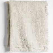 Crate & Kids Supersoft Organic Cotton Gauze Baby Stroller Blanket