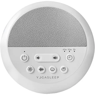 Yogasleep Nod Sound Machine with Night Light