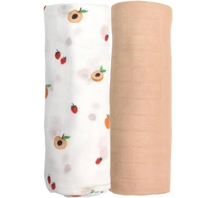 Bamboo Little Swaddle Set