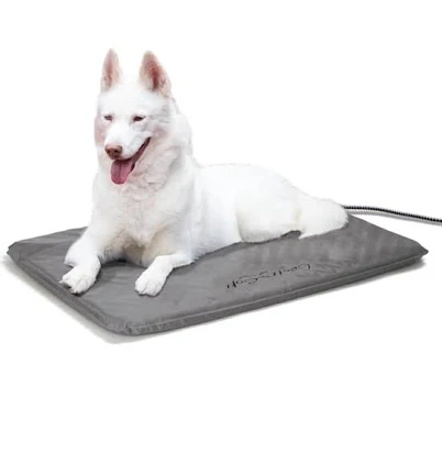 K&H Lectro-Soft Outdoor Heated Pet Bed