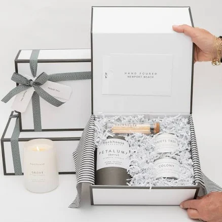 Backhouse Curated Candle Gift Set