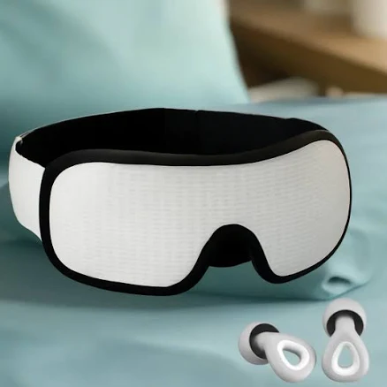 Dreamshade 3D Contoured Sleep Mask