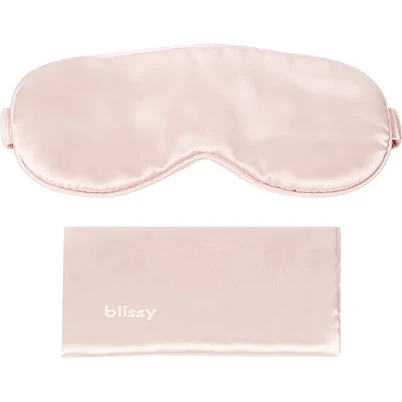 Blissy Silk Sleep Mask