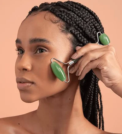 Mount Lai De-Puffing Facial Roller