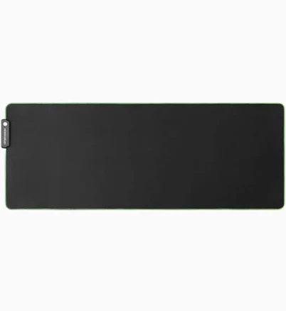Desky LED Gaming Mouse Pad