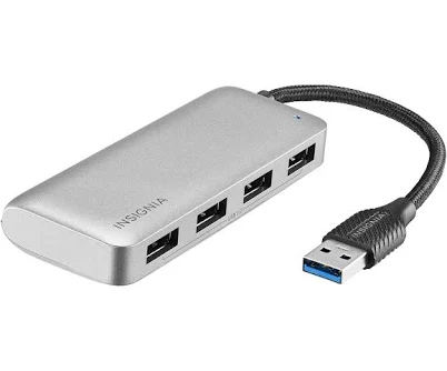 Insignia 4-Port USB 3.0 Hub