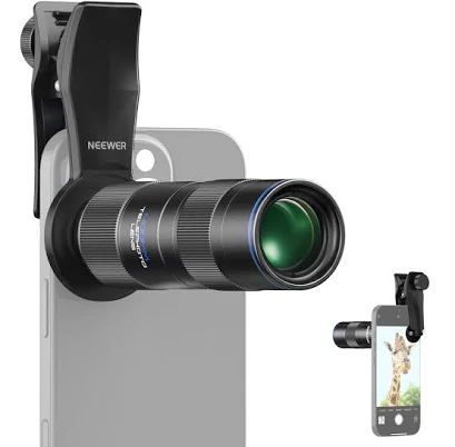 Neewer LS-78 400mm Phone Telephoto Lens